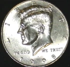 1998-P  Kennedy Half GEM-BU BETTER DATE  KD2