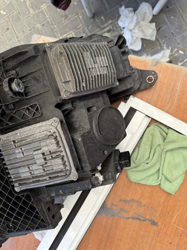 Mercedes-Benz E Klasse W213 Full Multibeam Scheinwerfer links A2139069508 - Bild 4 von 4