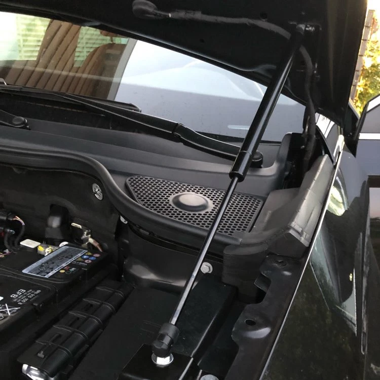 2x Motorhaubenlifter Motorhaubendämpfer Nachrüstsatz Für Für Seat Ateca ab 2016 - Bild 4 von 4