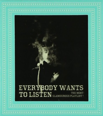 Everybody Wants to Listen = Belugas/Zwicker/Bent..= 2CD VARIOUS = groovesDELUXE!