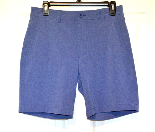 Pantalones Cortos Vineyard Vines Azul Performance Breaker Para Hombre Talla 30 Entrepierna 7.5"