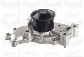 GRAF PA1144 Wasserpumpe, Motorkühlung für LEXUS,MITSUOKA,TOYOTA