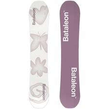 Bataleon Spirit Damen Snowboard Tout Terrain Freestyle Park 3BT 2026 NEU