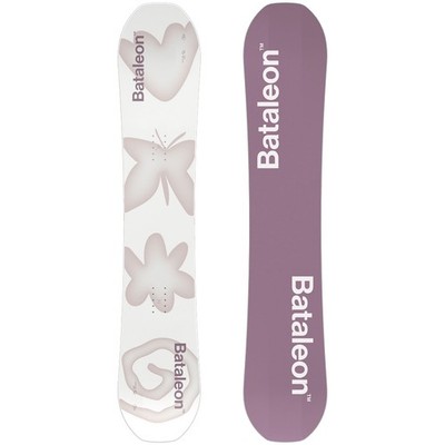 Bataleon Spirit Damen Snowboard All Mountain Freestyle Park 3BT 2026 NEU