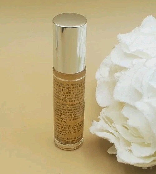 Clientele Firming Lip Serum Roller on Elastology 0.35 fl oz New - Image 4 of 4