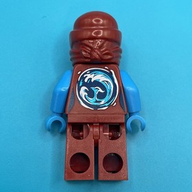 Lego Ninjago Nya Airjitzu Minifigure RARE EUC Day of the Departed 70590