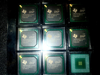 TMS320C6711GFN150