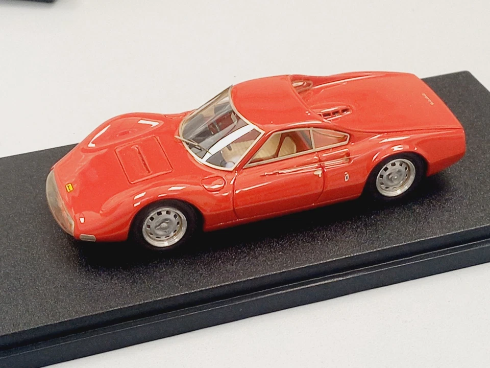 Mr Collection 1/43 Ferrari Dino 206 Prototipo - Immagine 2 di 4