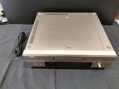 Denon DVD-3910 Universal DVD/CD/SACD Player HDMI Digital Outputs Remote