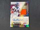 2023 Panini Zenith Football Copper Javonte Williams #ZJA-JWS