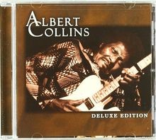 Deluxe Édition von Albert Collins | CD | Zustand sehr gut