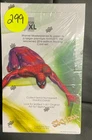 2024 Upper Deck Skybox Marvel Masterpieces XL Factory Sealed Hobby Box