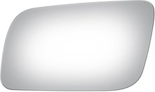 Mirror Glass Replacement For Chevy Gmc 1992s - 2000s Truck Left Lh Driver