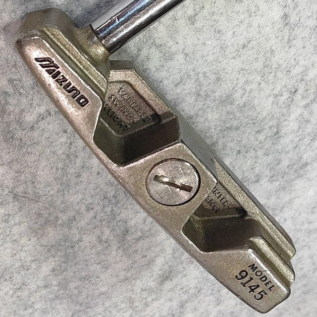 MIZUNO - パター ミズノ MODEL 9145 貴重 28151 PUTTER MIZUNO MODEL 9145 VALUABLE 28151 | eBay