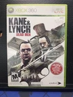 Kane & Lynch Dead Men Xbox 360
