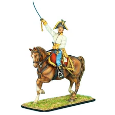 NAP0292 Austrian Hahn Grenadier Mounted Colonel by First Legion