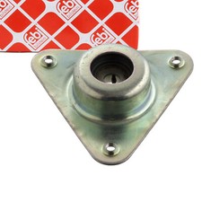 febi 103111 Federbeinstützlager Domlager für RENAULT Twingo III 0.9-1.0 vorne