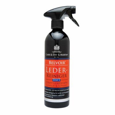 Carr & Day & Martin Belvoir Lederpflege Step 2 Glycerin Sprühseife