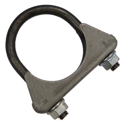 1-7/8'' Economy Muffler Clamp-Fits many John Deere Tractor models