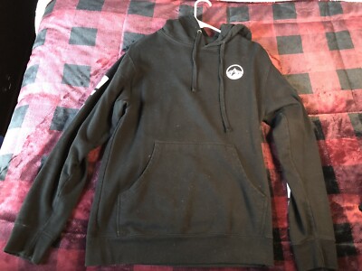 Team Elevate Black Hoodie