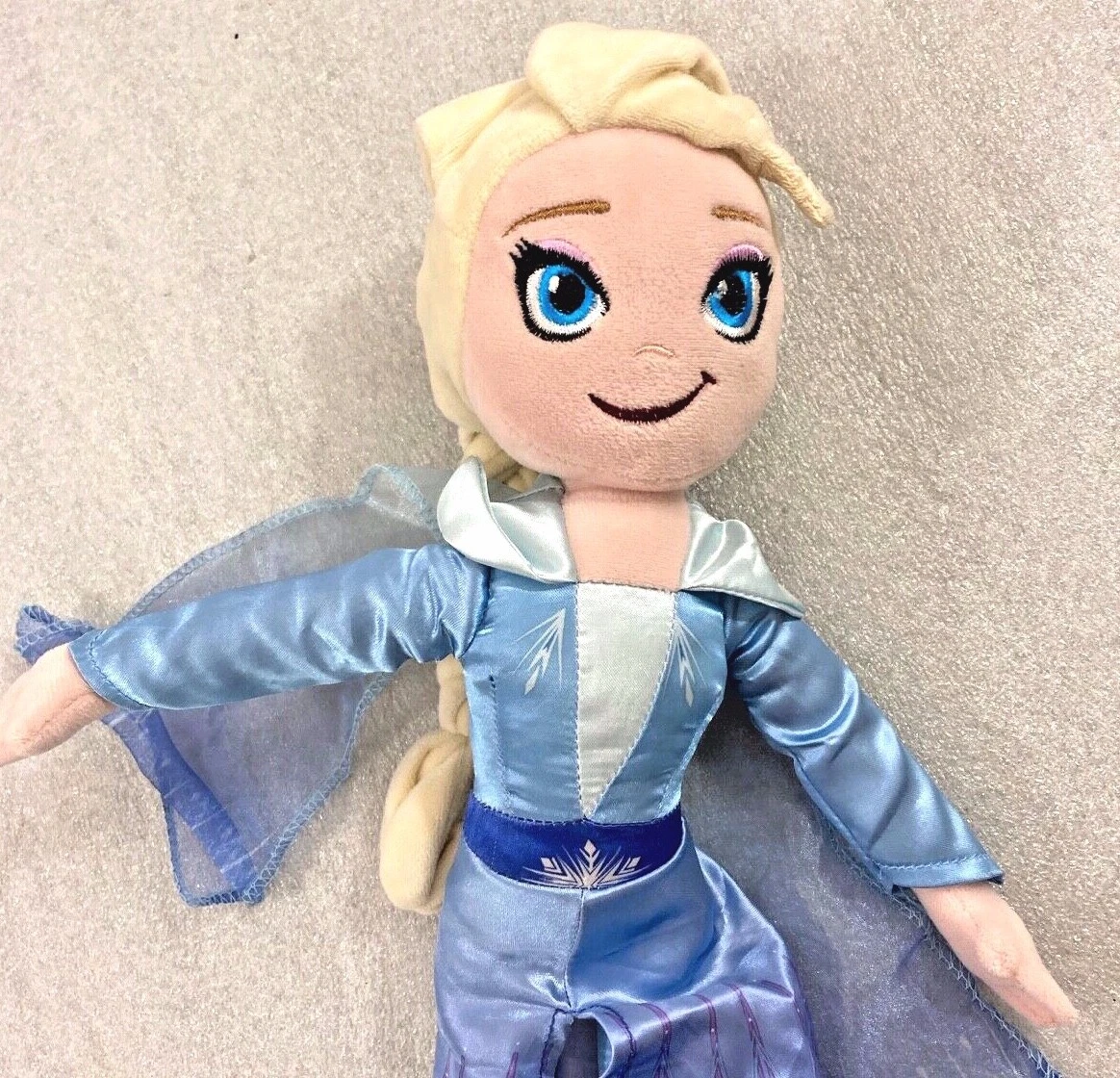 Disney Frozen 2 ELSA 15 plush doll