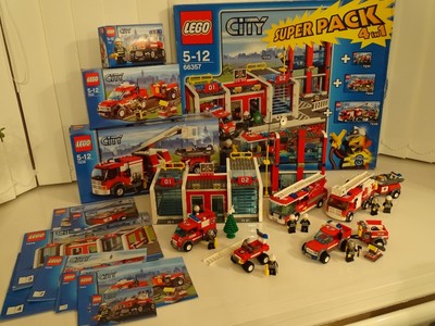 lego 66357