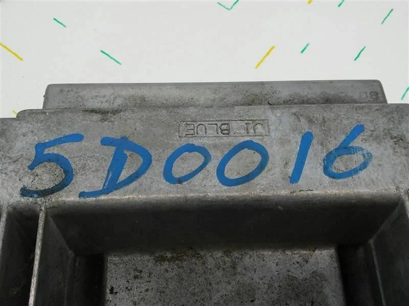 1999-00 pontiac BONNEVILLE 发动机 ECM 电子控制模块 3.8L VIN K — 第 2/4 张图片