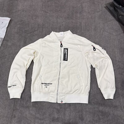 Aape Now Zip Up