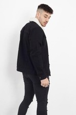 Brave Soul Mens Wilbur Borg Collar 