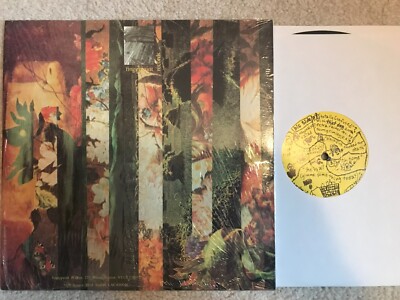 Beck, A Western Harvest Field By Moonlight, Authentic 1995