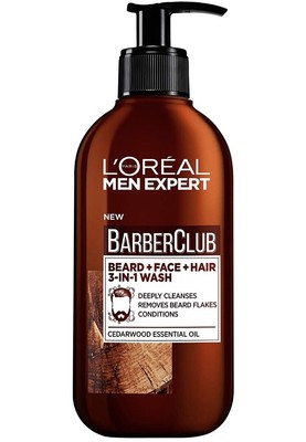 beard wash loreal