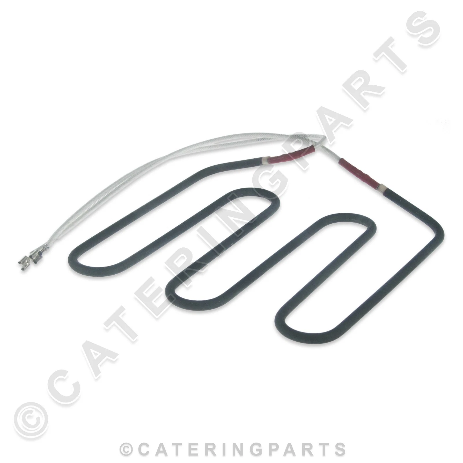 ROLLERGRILL BOTTOM LOWER HEATING ELEMENT PANINI SANDWICH MAKER MAJESTIC SAVOYE