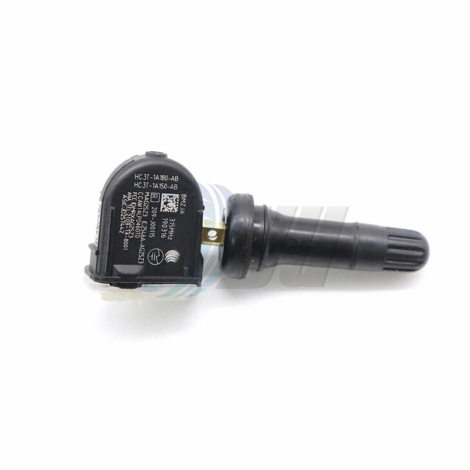 NEW HC3T-1A180-AB 315MHz TPMS Tire Pressure Sensor 4pcs For Ford Fusion Lincoln - Image 4 of 4