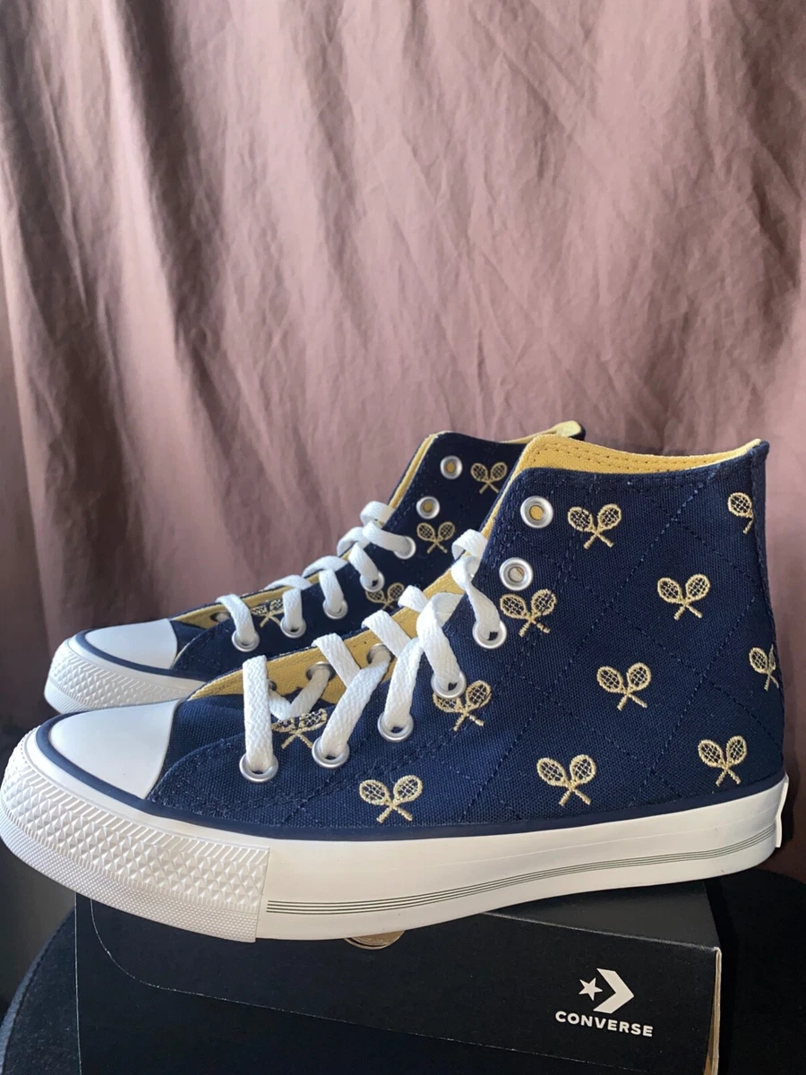 Converse Chuck Taylor All Star High Clubhouse - Tennis Club for