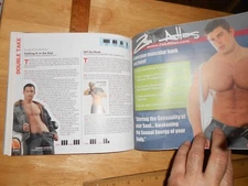 Next Magazine Wendy Williams, SHELBY LYNNE, Massive Musc Hunk Zeb Atlas AD, 2005