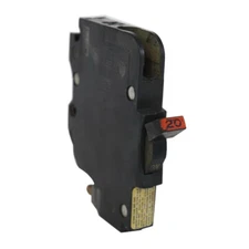 Federal Pacific Circuit Breaker FPE 1 Pole 20 Amp 120V Thin