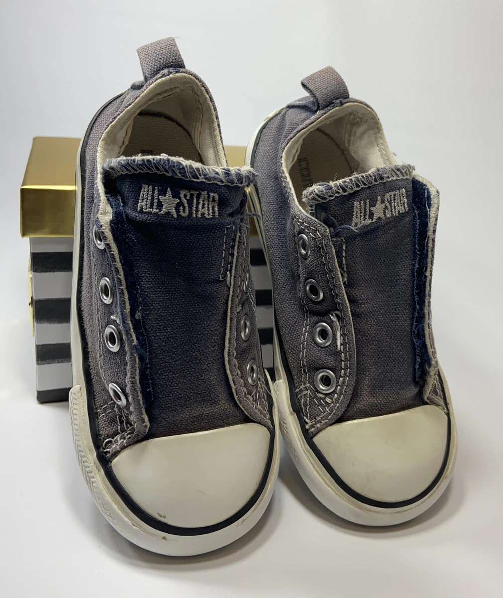 No lace converse toddler deals
