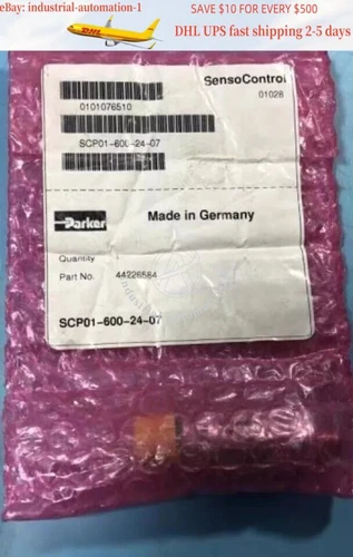PARKER SCP01-600-24-07 pressure sensor 1PCS