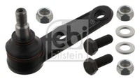 Febi 26792 Traggelenk Vorne FüR Aveo Kalos 1.2-1.6 09.02- Chevrolet Daewoo
