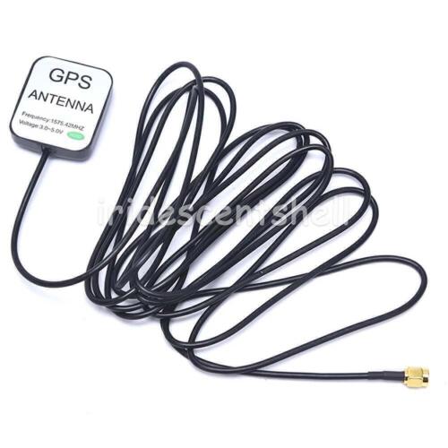 GPS Antenna SMA Plug Active Aerial Extension Cable for Navigation Head Unit AUS - Picture 4 of 7