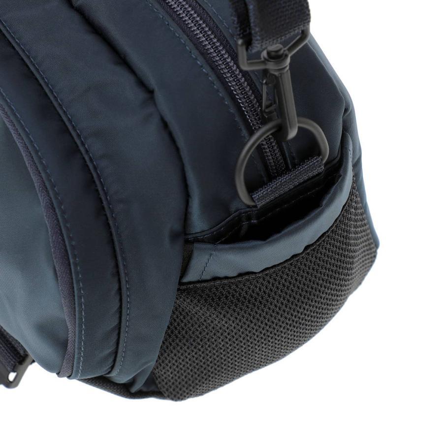 POTR PORTER Yoshida RIDE Shoulder Bag 997-05362 Navy Blue Made in