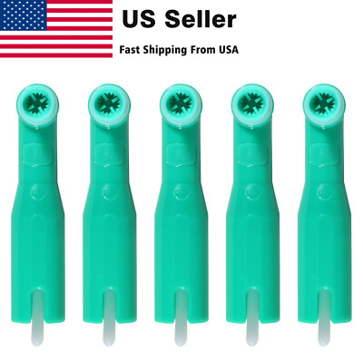 Prophy Angles Soft Cups 500/pk Top Quality Dental Disposable for Contra Angle