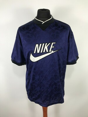 Vintage Nike Premier T-shirt Swoosh Big 