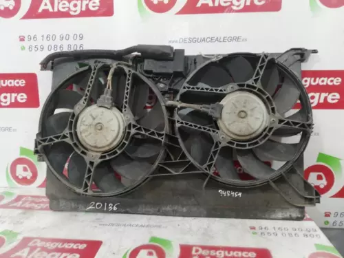 874678E Electroventilador para OPEL VECTRA C BERLINA Comfort 2005 348454 - Imagen 1 de 11