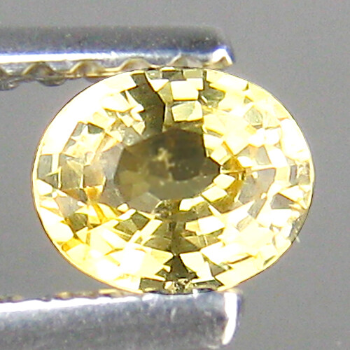 Saphir jaune prix du carat : comparaison 2025