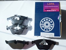 Plaquette de frein BMW SERIE 7