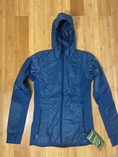 Icebreaker Women’s Helix Jacket Xs New