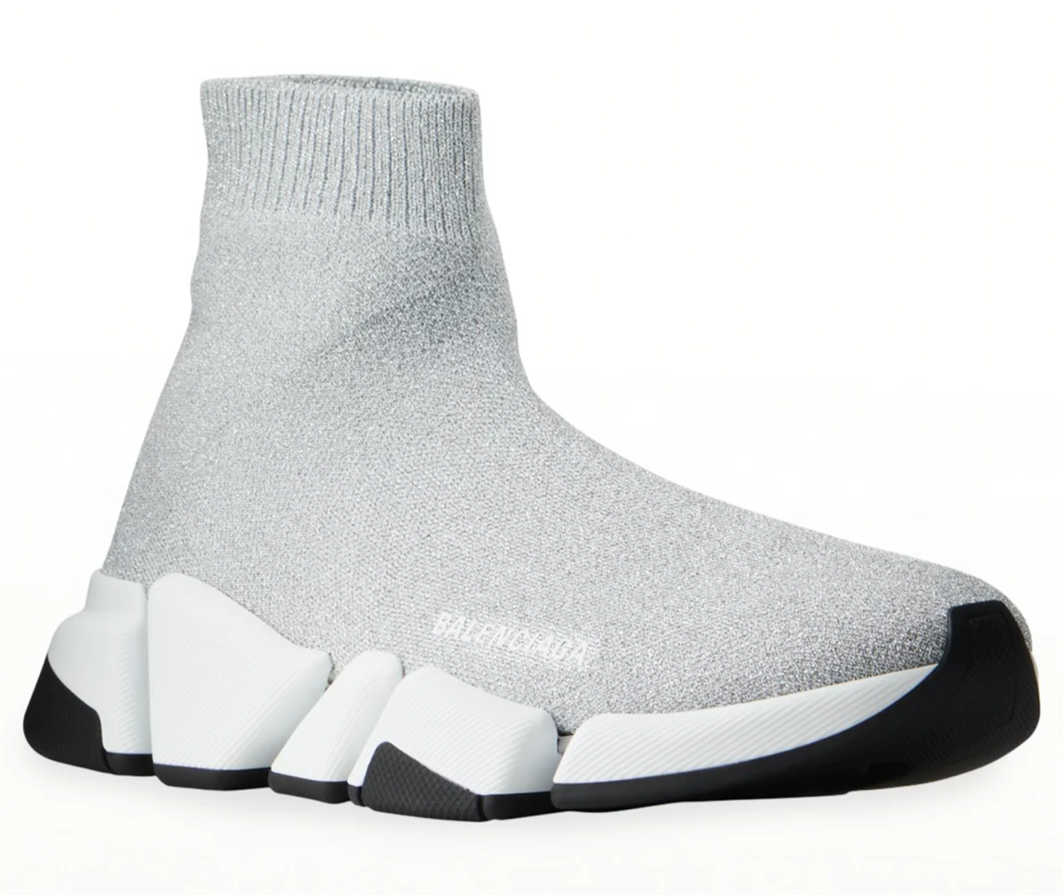 Balenciaga speed shop trainer all white