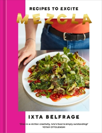 Ixta Belfrage Mezcla (Copertina rigida)