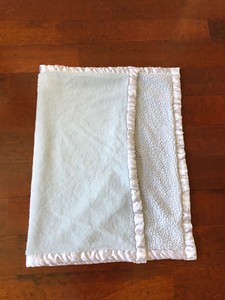 aldi baby blanket
